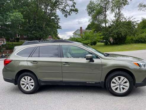 2016 Subaru Outback 2 5i Premium Wagon 4D for sale - cars & for sale in Helena, MT