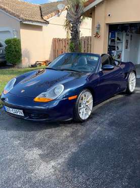 1998 Porsche Boxster for sale in Fort Lauderdale, FL
