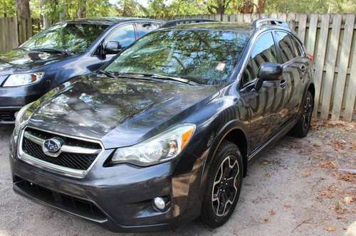 2014 *Subaru* *XV* *Crosstrek* *Premium* for sale in Charleston, SC