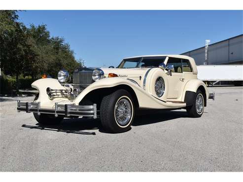 1985 Excalibur Series V Phaeton for sale in Orlando, FL