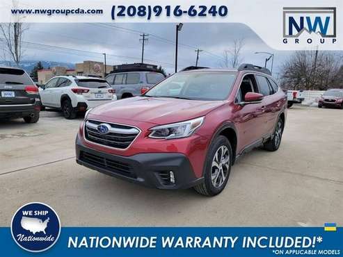 2021 Subaru Outback AWD All Wheel Drive Limited, Heated Front And for sale in WY