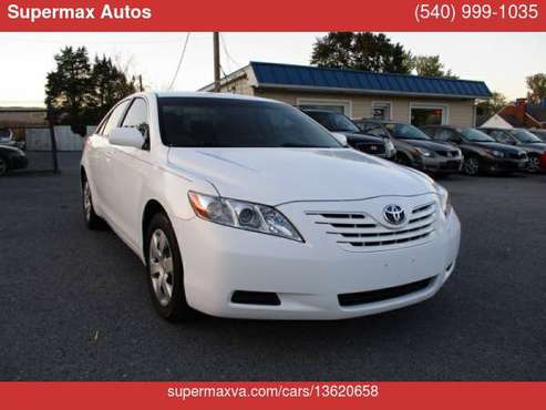 2009 Toyota Camry 4dr Sedan Automatic LE (((((((((((((((( LOW... for sale in Strasburg, VA