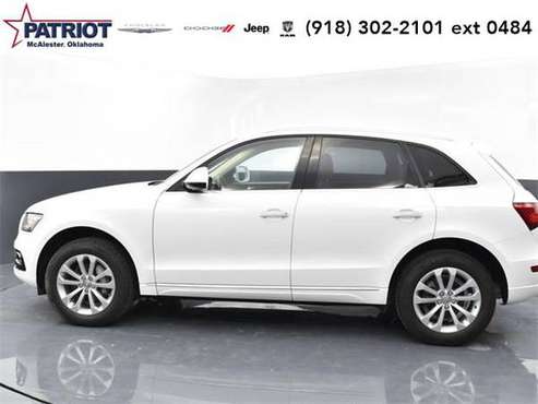 2015 Audi Q5 2 0T Premium Plus - SUV - - by dealer for sale in McAlester, OK