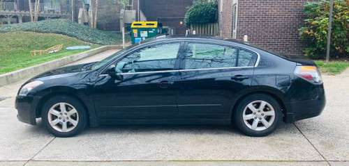 2008 Nissan Altima - low miles - cars & trucks - by owner - vehicle... for sale in Falls Church, District Of Columbia