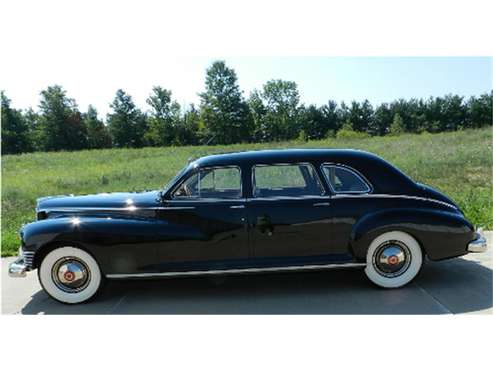 1946 Packard Clipper Eight for sale in COPLEY, OH