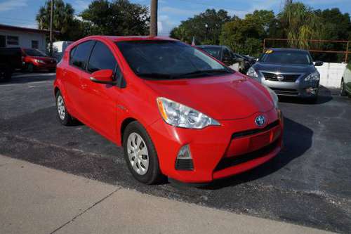 2013 TOYOTA PRIUS - 97K MILES! - - by dealer for sale in Clearwater, FL