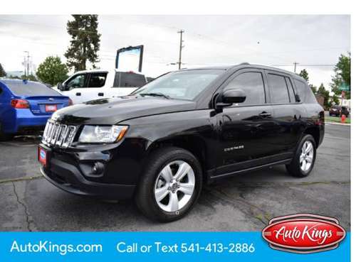 2016 Jeep Compass 4WD Latitude for sale in Bend, OR