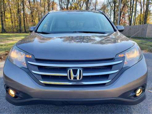 2013 HONDA CR-V FWD 4D SUV EX-L - cars & trucks - by owner - vehicle... for sale in Southaven, TN