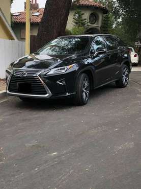 2019 LEXUS 350 RXL SUV LEASE TAKEOVER - cars & trucks - by owner -... for sale in Jamaica Plain, CA