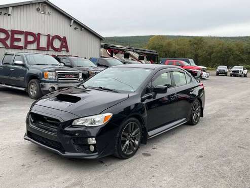 2016 Subaru WRX 85, 649 Miles - - by dealer - vehicle for sale in Old Forge, PA