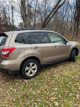 2015 Subaru Forester 55K mi - cars & trucks - by owner - vehicle... for sale in West Newbury, MA