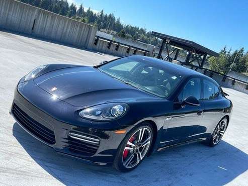 2016 Porsche Panamera GTS for sale in Bellevue, WA