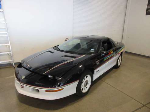1993 CAMARO PACE CAR - cars & trucks - by owner - vehicle automotive... for sale in Lake Havasu City, AZ