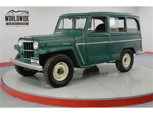 1961 Jeep Willys for sale in Denver , CO