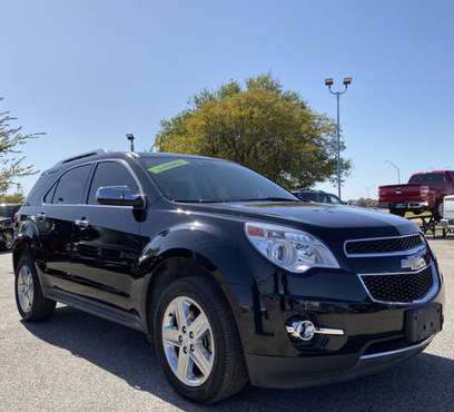 2015 Chevrolet Equinox LTZ !Fully loaded! for sale in Mesquite, TX