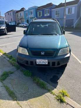 2001 Honda CR-V Mechanic s Special for sale in San Francisco, CA