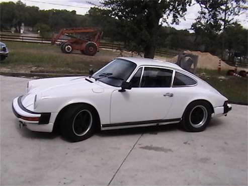 1974 Porsche 911 for sale in Liberty Hill, TX