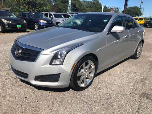 2013 CADILLAC ATS 2.5L - Pure Luxury! Smooth Ride! Perfection!! for sale in North Charleston, SC