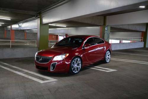 2014 Buick Regal GS for sale in Los Angeles, CA