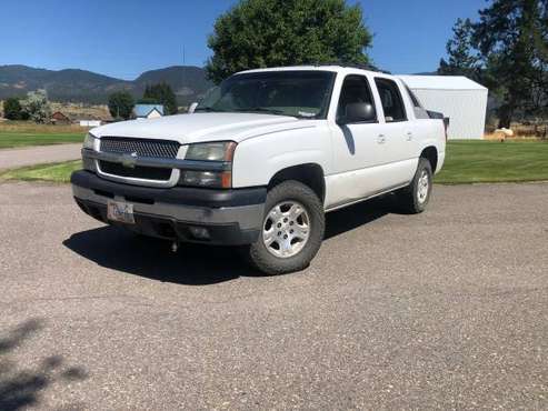 2006 Chevrolet Avalanche for sale in Frenchtown, MT