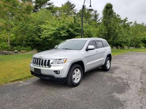 2013 Jeep Grand Cherokee 4x4 for sale in Exeter, RI