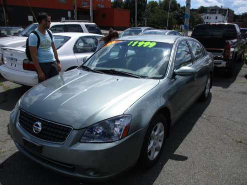 *****2005 NISSAN ALTIMA ***** for sale in Beverly, MA