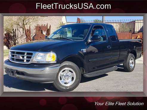 2002 FORD F-150 XL SHORT BED SUPER CAB- 4.6L V8- INCREDIBLE INVENTORY! for sale in Las Vegas, CO