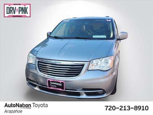 2014 Chrysler Town and Country Touring SKU:ER293806 Mini-Van - cars... for sale in Englewood, CO