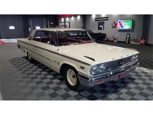 1963 Ford Galaxie 500 for sale in Elkhart, IN