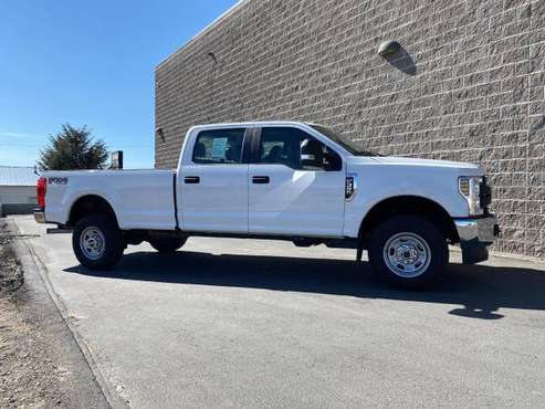 2019 Ford F350 4X4 Long bed! LOW MILES! - - by dealer for sale in Jerome, NV