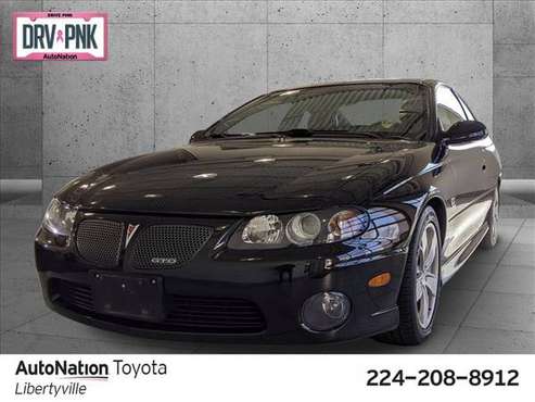 2004 Pontiac GTO SKU:4L261439 Coupe - cars & trucks - by dealer -... for sale in Libertyville, IL