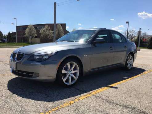 2010 BMW 535i xDrive 98K miles PRICED LOWERED for sale in Bolingbrook, IL