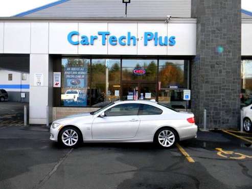 2013 BMW 3-Series 328i xDRIVE 3 0L 6 CYL AWD COUPE for sale in Plaistow, MA