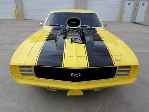 1969 Chevrolet Camaro RS/SS for sale in Conroe, TX