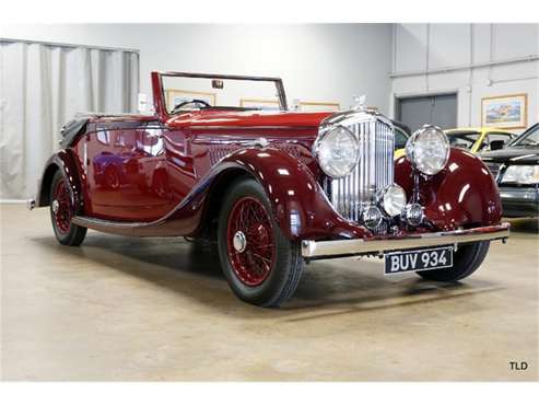 1935 Bentley 3-1/2 Litre for sale in Chicago, IL