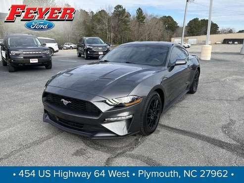 2020 Ford Mustang EcoBoost for sale in Plymouth, NC