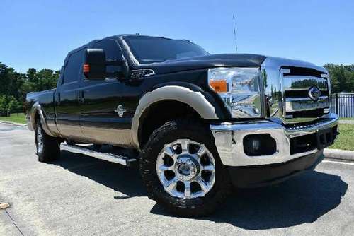 Sell Ford F-250 Super Duty Lariat 4x4Crew Cab 6 8 ft SB Pickup for sale in Charlotte, NC