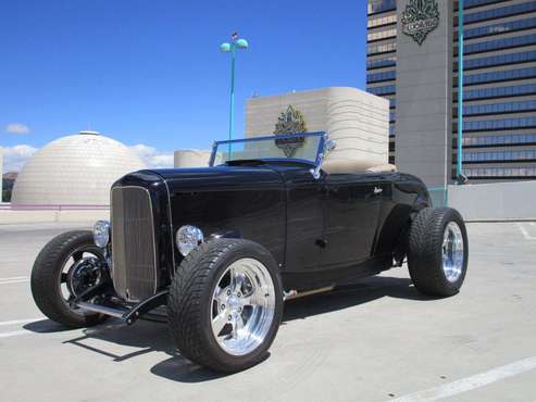 1932 Ford 2-Dr Coupe for sale in Reno, NV
