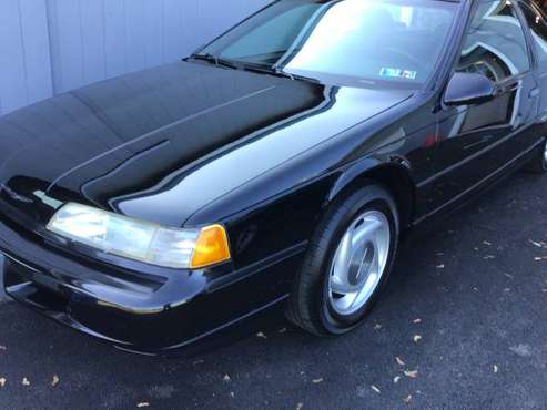 1991 Thunderbird Super Coupe for sale in Carlisle, PA