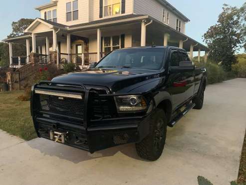 2014 Dodge Ram 2500 Diesel 4x4 for sale in Hoschton, GA