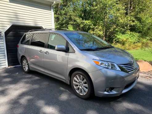 2011 Toyota Sienna Limited Minivan 4D AWD for sale in Morgantown, PA