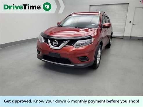 2015 Nissan Rogue SV - wagon - - by dealer - vehicle for sale in Lombard, IL