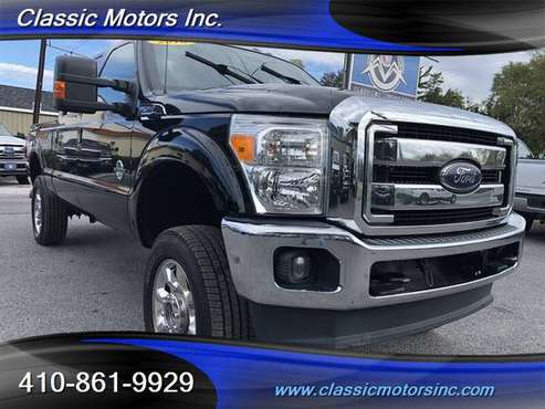 2016 Ford F-250 Crew Cab Lariat 4X4 LIFTED!!! LOADED!!! LOW MILE -... for sale in Finksburg, District Of Columbia