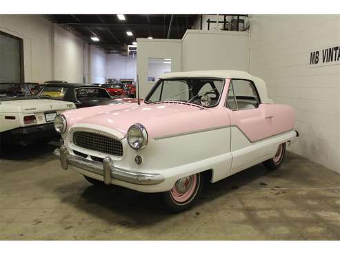 1960 Nash Metropolitan for sale in Cleveland, OH