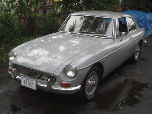 1969 MG MGB GT for sale in Stratford, CT