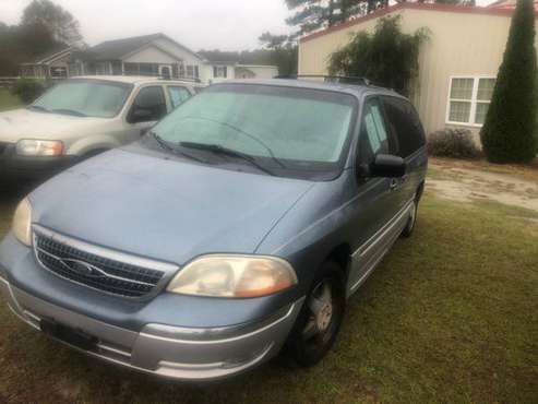 2000 Ford Windstar for sale in Washington, NC