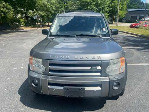 2007 Land Rover LR3 HSE for sale in Gainesville, GA