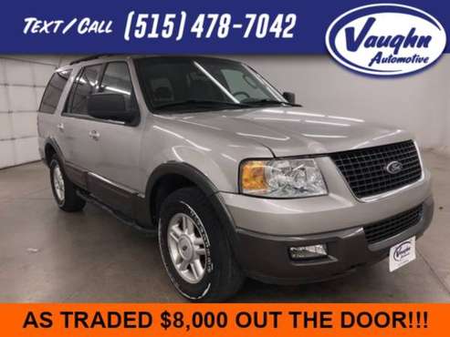 2005 Ford Expedition XLT - - by dealer - vehicle for sale in IL
