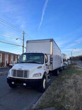 2012 Freightliner M2 26 BOX TRUCK WITH 152k miles for sale in Watertown, MA