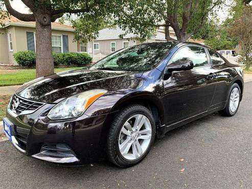 2012 Nissan Altima 2.5 S 2.5 S 2dr Coupe 6M for sale in Los Angeles, CA